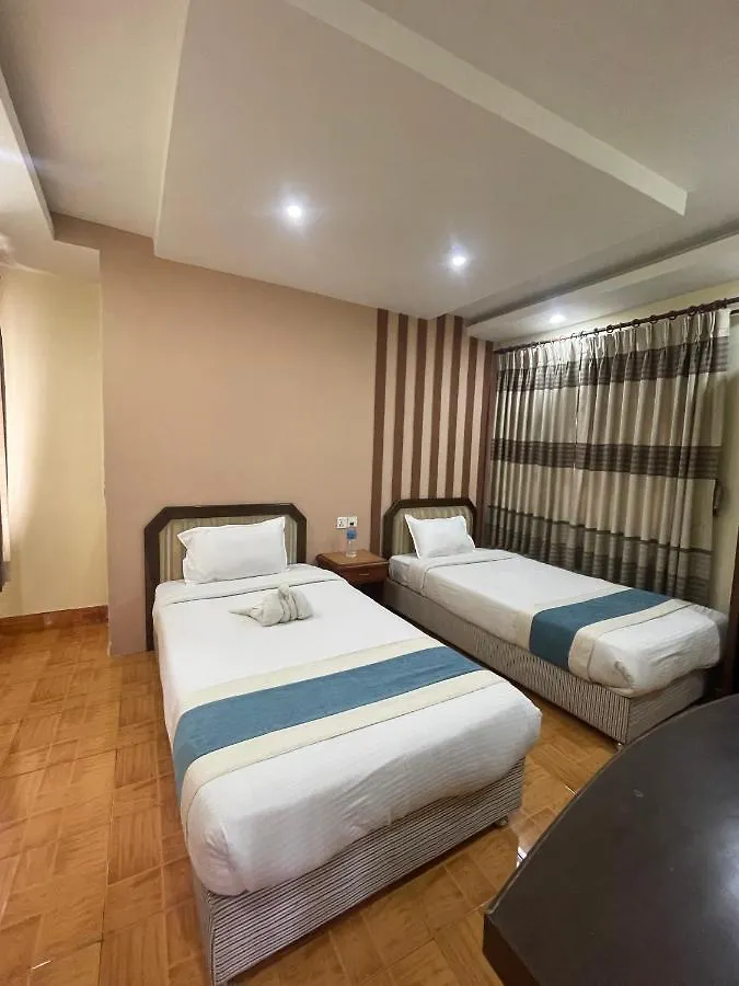 Nest Apartment Guest House Nepál