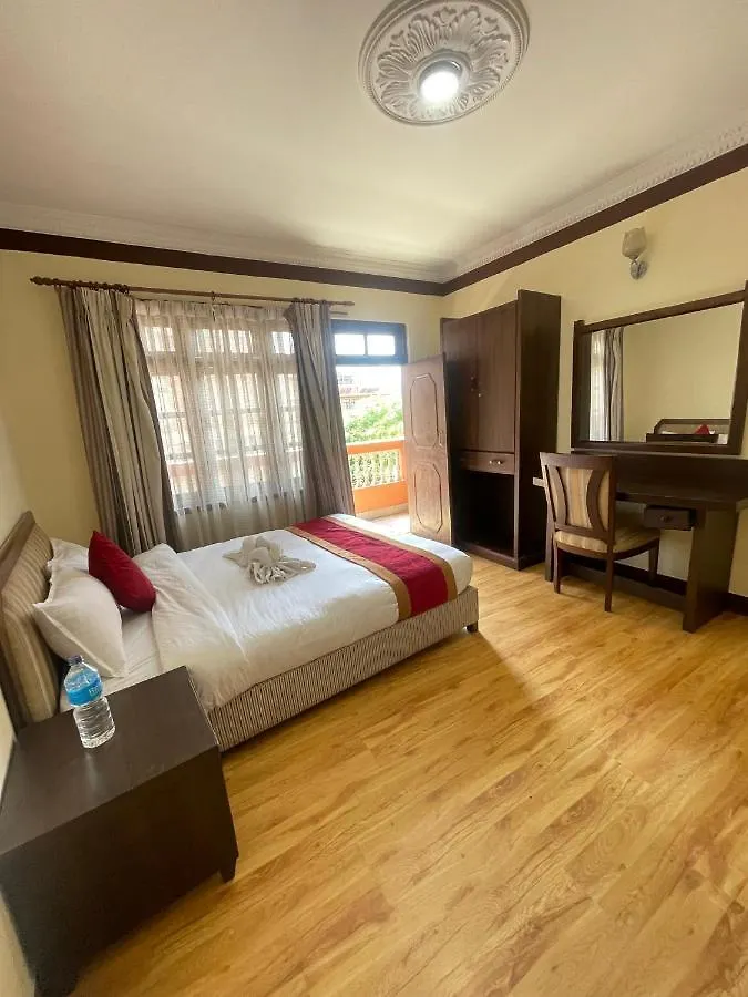 Nest Apartment Guest House Nepál