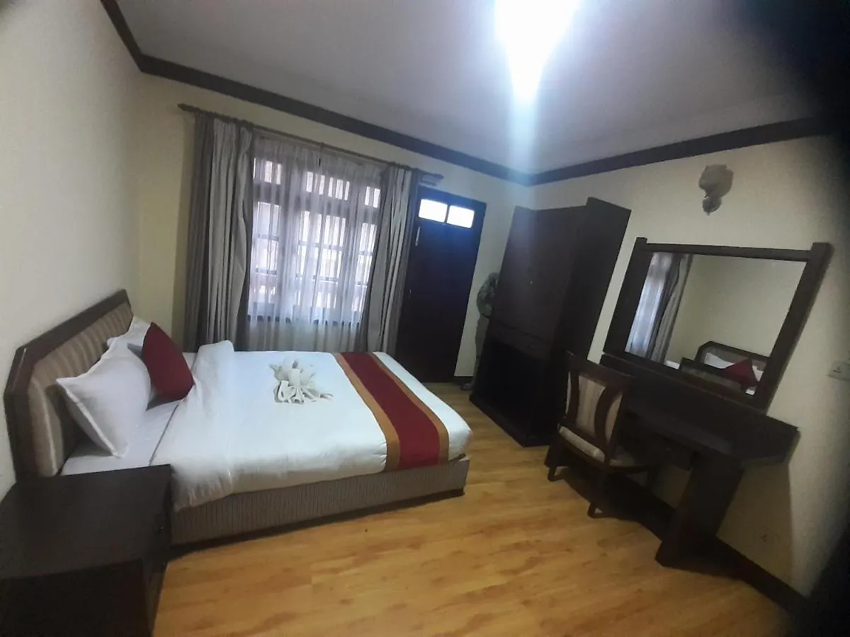 Nest Apartment Guest House Nepál
